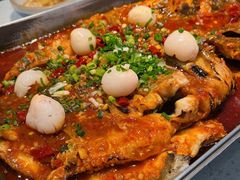 -鱼酷活鱼烤鱼(南京水游城店)