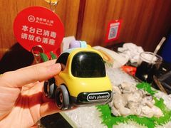 -海底捞火锅(德辉广场店)