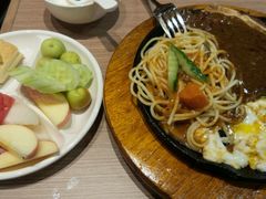 -诺丁牛排披萨自助餐厅(汕头苏宁店)