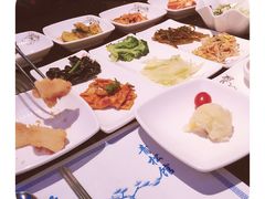 -青松馆韩国料理(香港中路佳世客店)