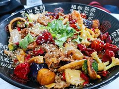-多呗辣麻辣香锅(万达广场店)
