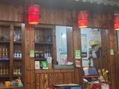 -三里屯土灶炖公鸡地锅鸡(江东店)