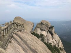 -天柱山风景区
