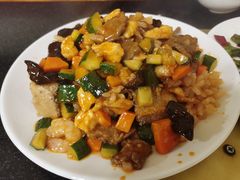 -清真宏玉祥黄门脸餐厅(华荫东里店)