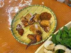 -基诺山寨.版纳民族特色菜