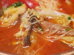 -成都你六姐·牛肉冒菜·麻辣香锅(长泰广场店)
