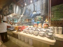 -西双版纳洲际度假酒店-海鲜傣味烧烤·侬香全日制餐厅