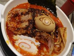 火遁爆辛拉面-火影忍者一乐拉面(环球港店)