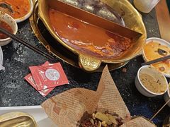 -永發發串串火锅馆·烧烤·大排档(传媒大学店)
