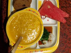 -绿茶餐厅(华联万柳店)