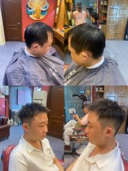 -贝勒爷专业男发