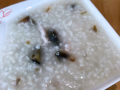 皮蛋瘦肉粥-嘉和一品粥(方庄店)