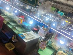 -班赞海鲜市场