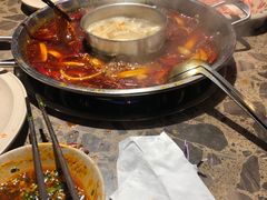 -椒香城门口老火锅(天府长城店)