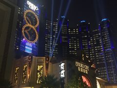 -影汇之星8字形摩天轮
