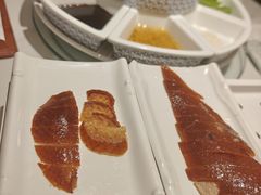 -羲和雅苑•北京烤鸭(国贸商城店)