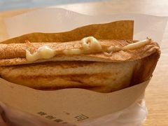 芝士烤肠爆浆-司乎·日式鲜吐司(EFC欧美广场店)