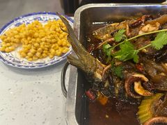 -沈姐万州烤鱼(沙坪坝七中店)