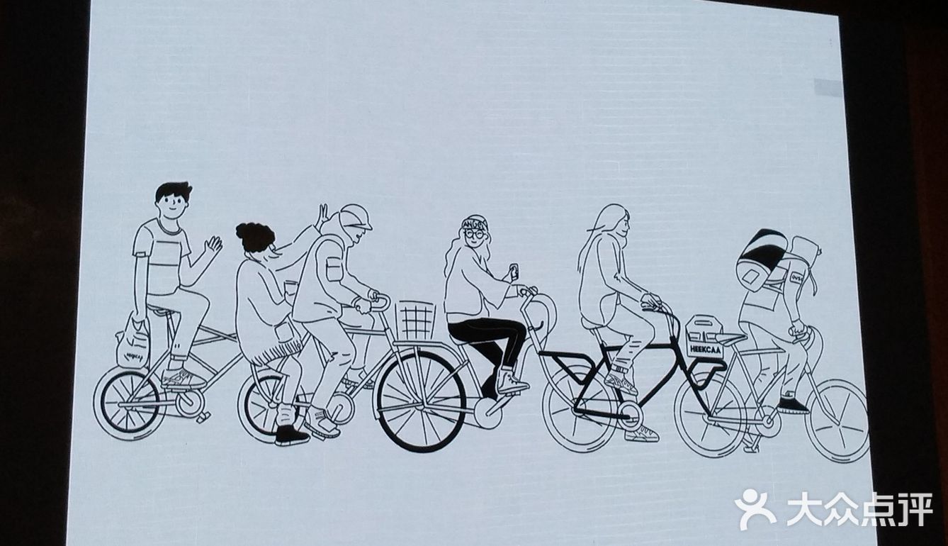 喜茶Logo的演化进程