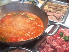 -王奋斗贵州酸汤牛肉火锅