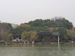 -八大山人梅湖景区