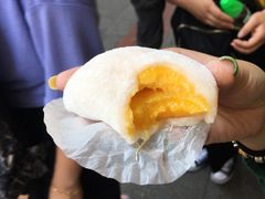 芒果糯米糍-澳门长洲糯米糍(柯打苏沙街店)