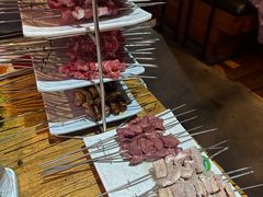 -河坝烧烤串城(银亭路店)