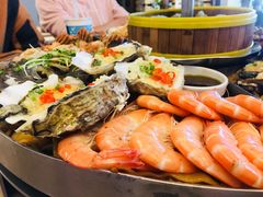 -日进一片海.生腌海鲜火锅.宵夜烧烤(三里屯总店)