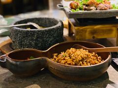 -绿茶餐厅(崇文门新世界店)