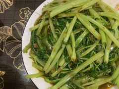 虾头油通菜-家利美食店