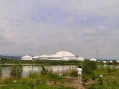-敕勒川草原