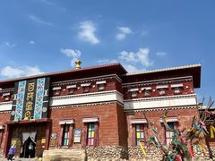 -镇北堡西部影城