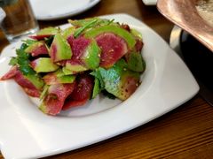 拌萝卜皮-京城北门羊蝎子铜锅涮肉(总店)