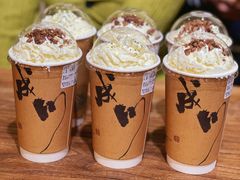 -成川茶店·潮汕工夫浓茶(万象店)