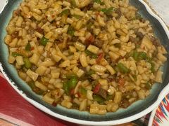 珍珠炒面-清真·玛丽亚新疆菜主题餐厅(浙江中路店)