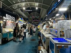 -西归浦每天偶来市场