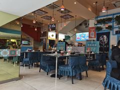 -撒拉花儿·新疆菜·清真(太阳宫店)