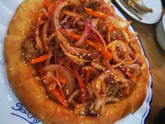 馕饼肉-西北朗益和穆斯林餐厅