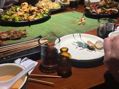 -曼听小寨海鲜烧烤(锦绣mini店)