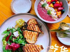 -O'mills Sourdough Bakery&Bistro(永嘉路店)