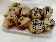 鲜肉生煎-咬不得高祖生煎·简餐(高银街店)