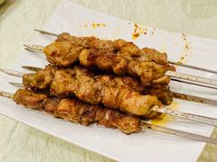 羊肉串-阿布都新疆音乐美食城(长湖路店)