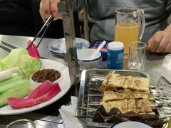 -张记烤羊腿(北花园店)