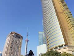 -震旦国际大楼