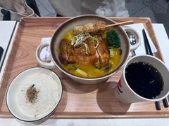 -池奈·咖喱蛋包饭(熙地港店)