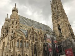 -斯蒂芬主教座堂(Stephansdom)