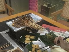 -德四家·云南傣味烧烤品牌(和谐店)