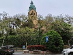 -青岛市江苏路基督教堂