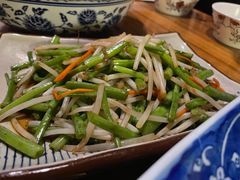 空心菜撩豆芽-馬蘭花開(车站大道店)