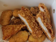 -麦当劳(军博店)